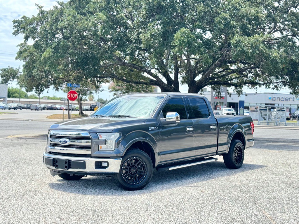 2015 Ford F-150 Image 2