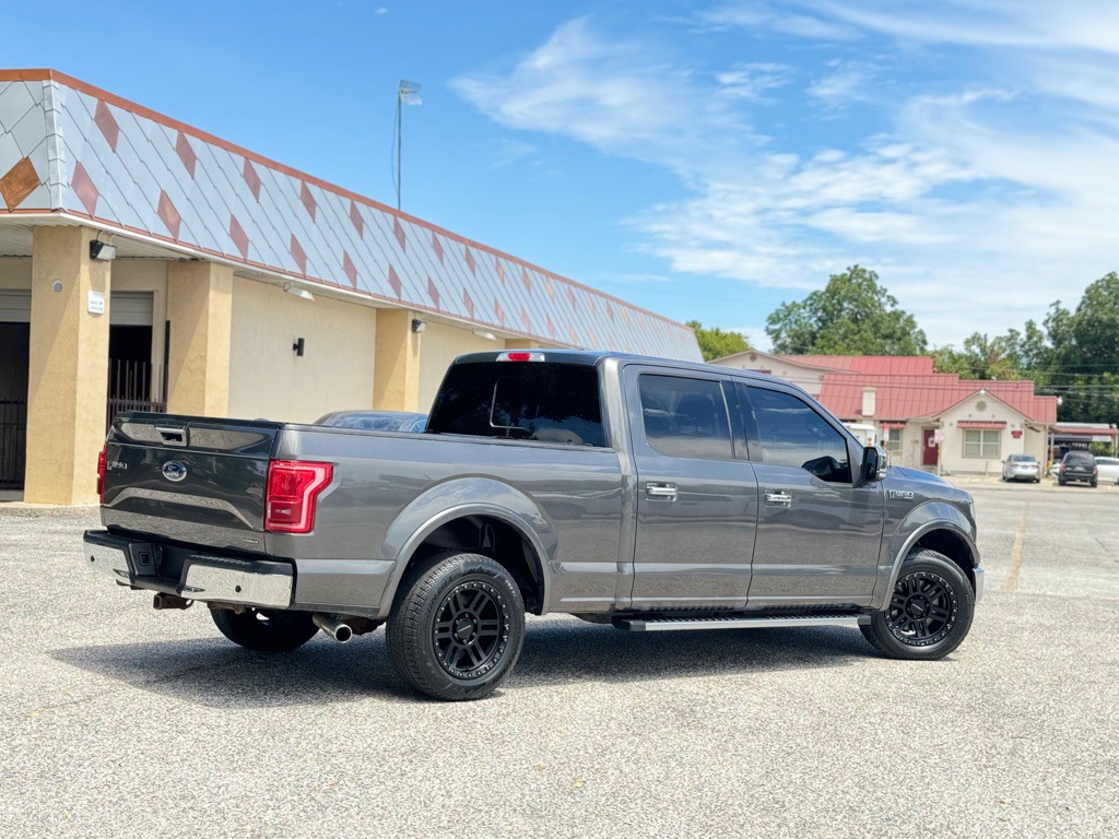 2015 Ford F-150 Image 3