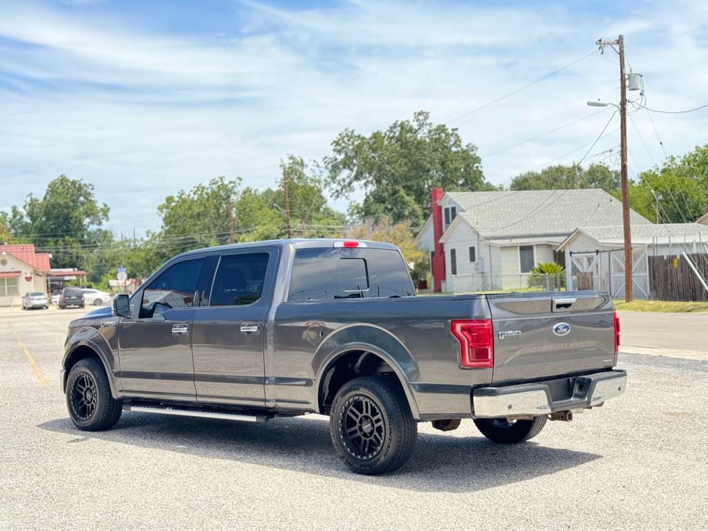 2015 Ford F-150 Image 4