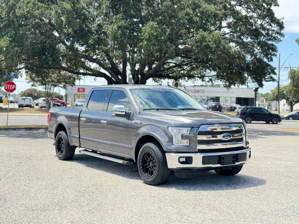 2015 Ford F-150 Image 5