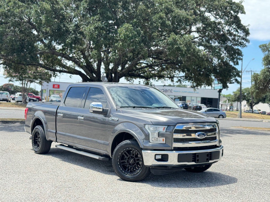 2015 Ford F-150 Image 6