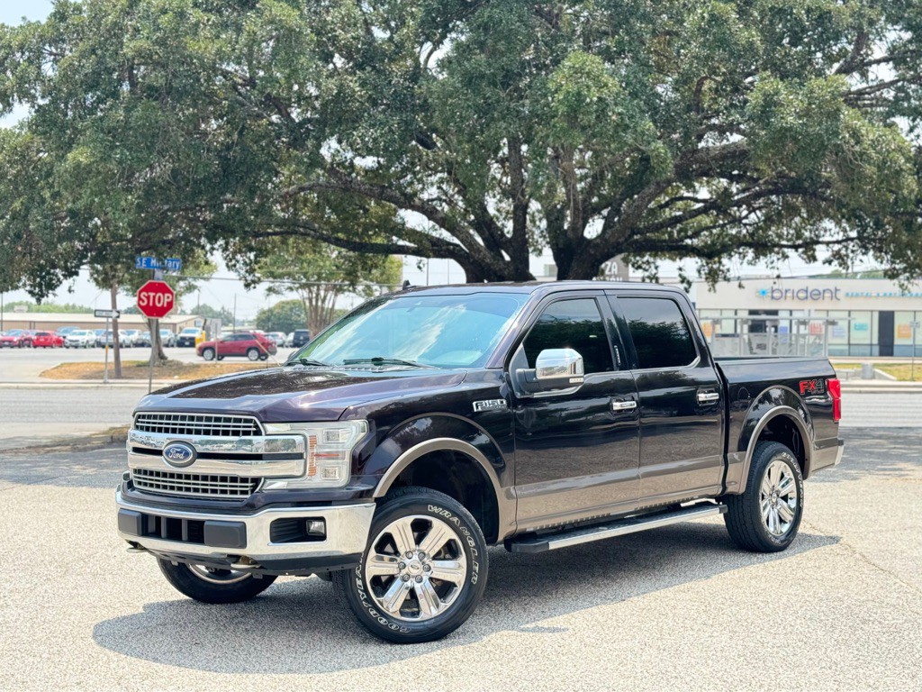 2018 Ford F-150 Image 2