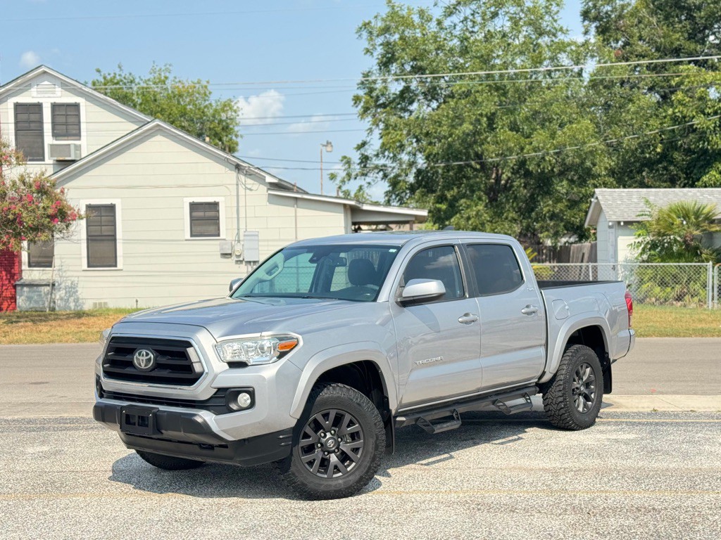 2020 Toyota Tacoma Image 3