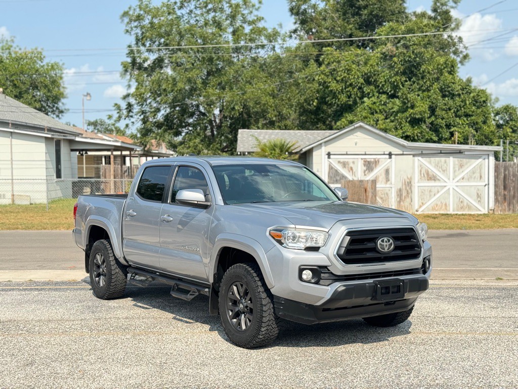 2020 Toyota Tacoma Image 4