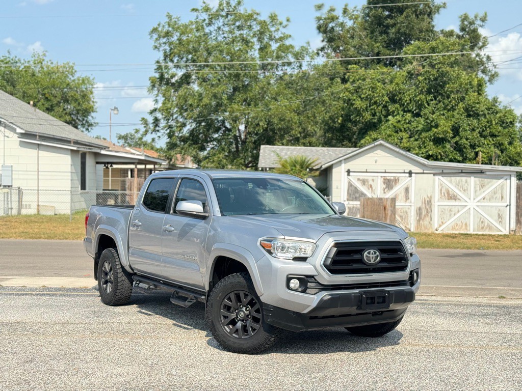 2020 Toyota Tacoma Image 5