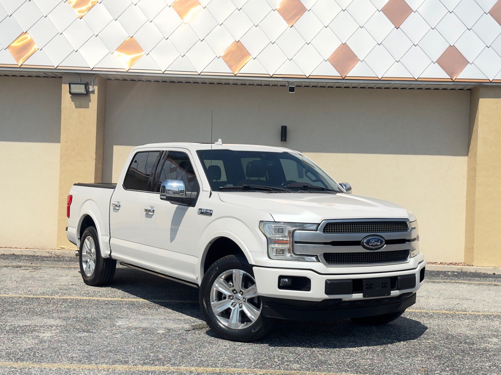2018 Ford F-150 Image 2