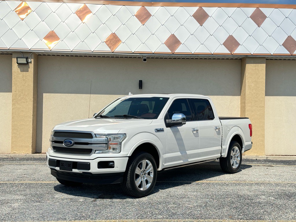 2018 Ford F-150 Image 3