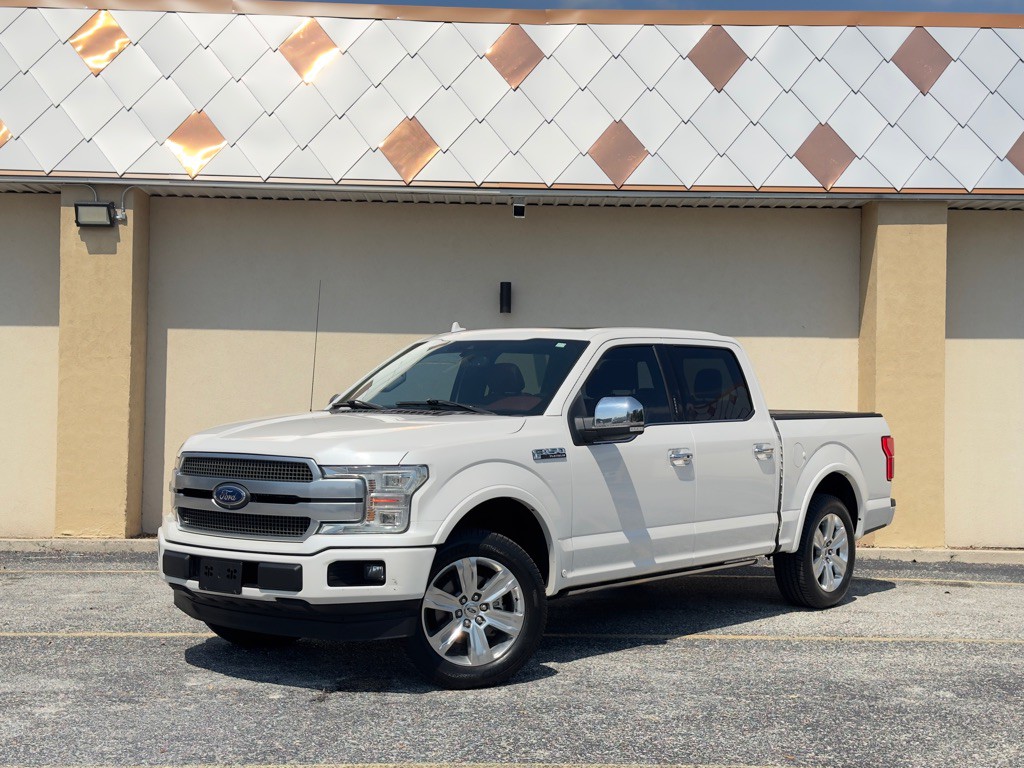 2018 Ford F-150 Image 4