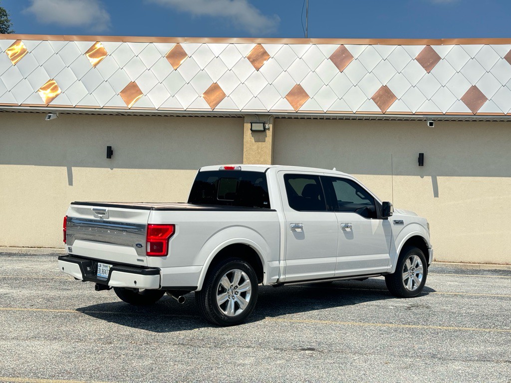 2018 Ford F-150 Image 5