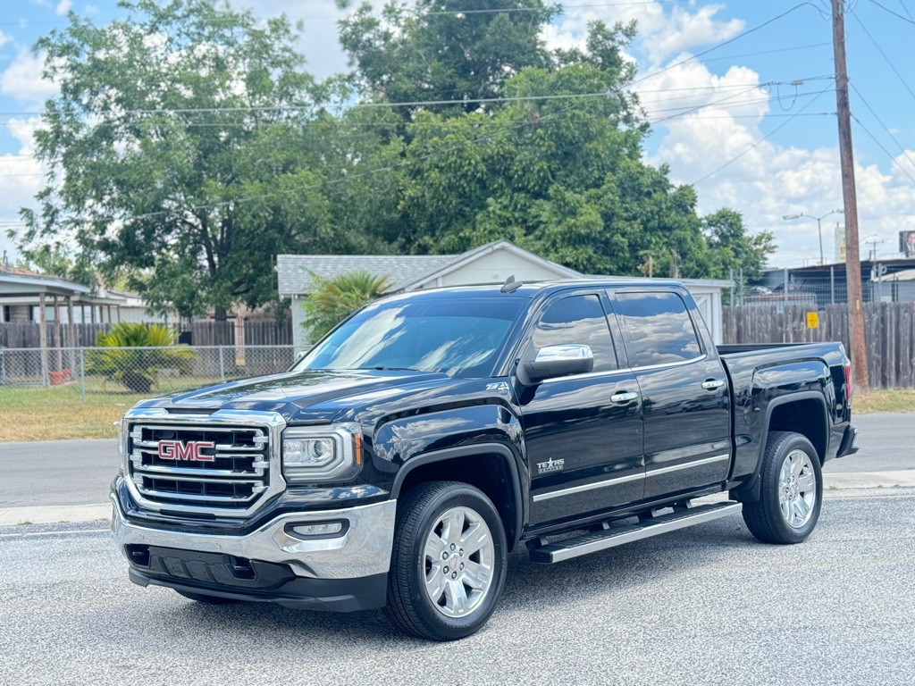 2018 GMC Sierra Image 3