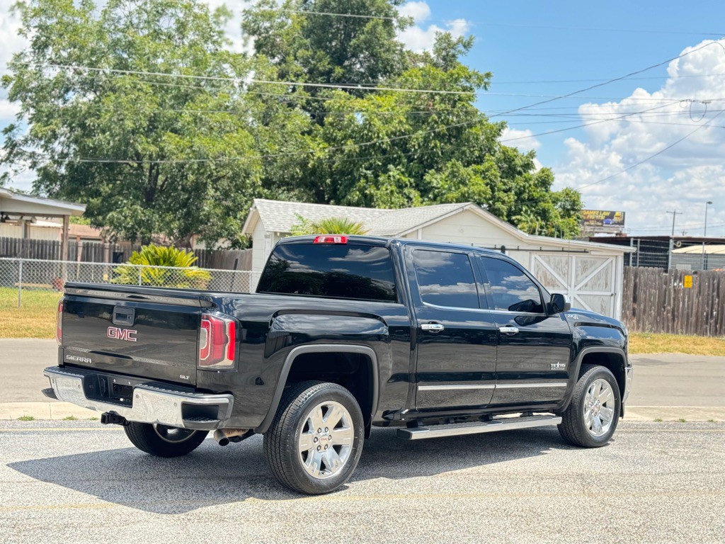 2018 GMC Sierra Image 5