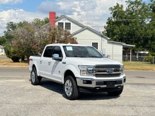 Image for 2018 Ford F-150 Supercrew ID: 6742287
