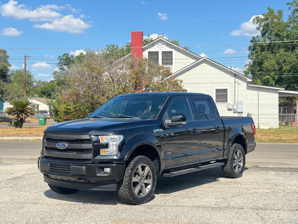 2017 Ford F-150 Image 3