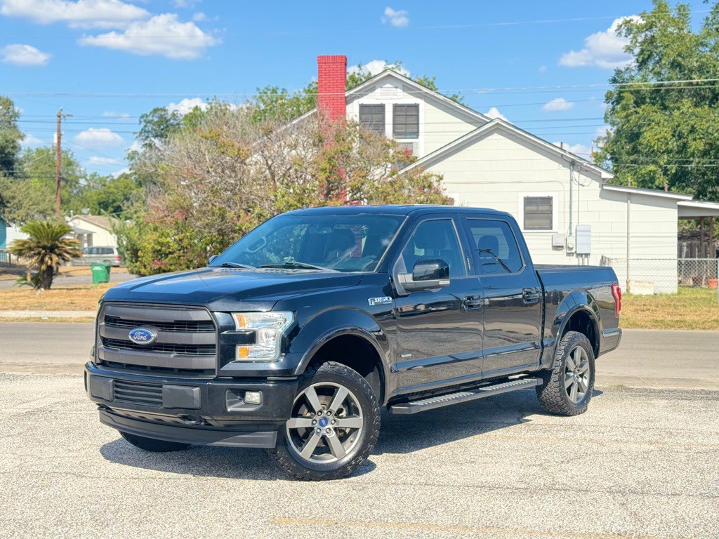 2017 Ford F-150 Image 4