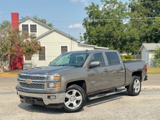 Image for 2015 Chevrolet Silverado 1500 LT ID: 6742307