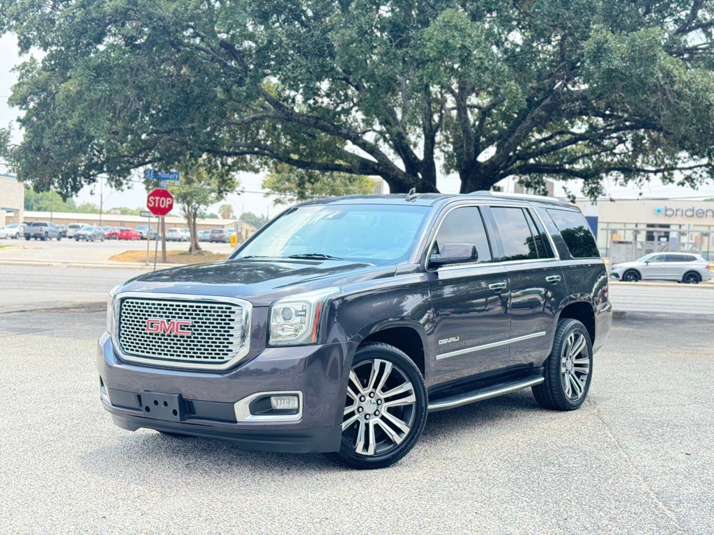 2017 GMC Yukon Denali