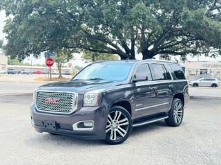 Image for 2017 GMC Yukon Denali ID: 6742326
