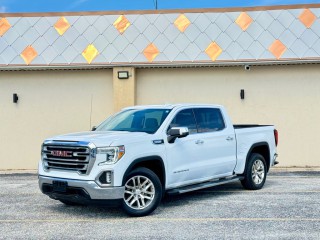 Image for 2021 GMC Sierra 1500 SLT ID: 6742343