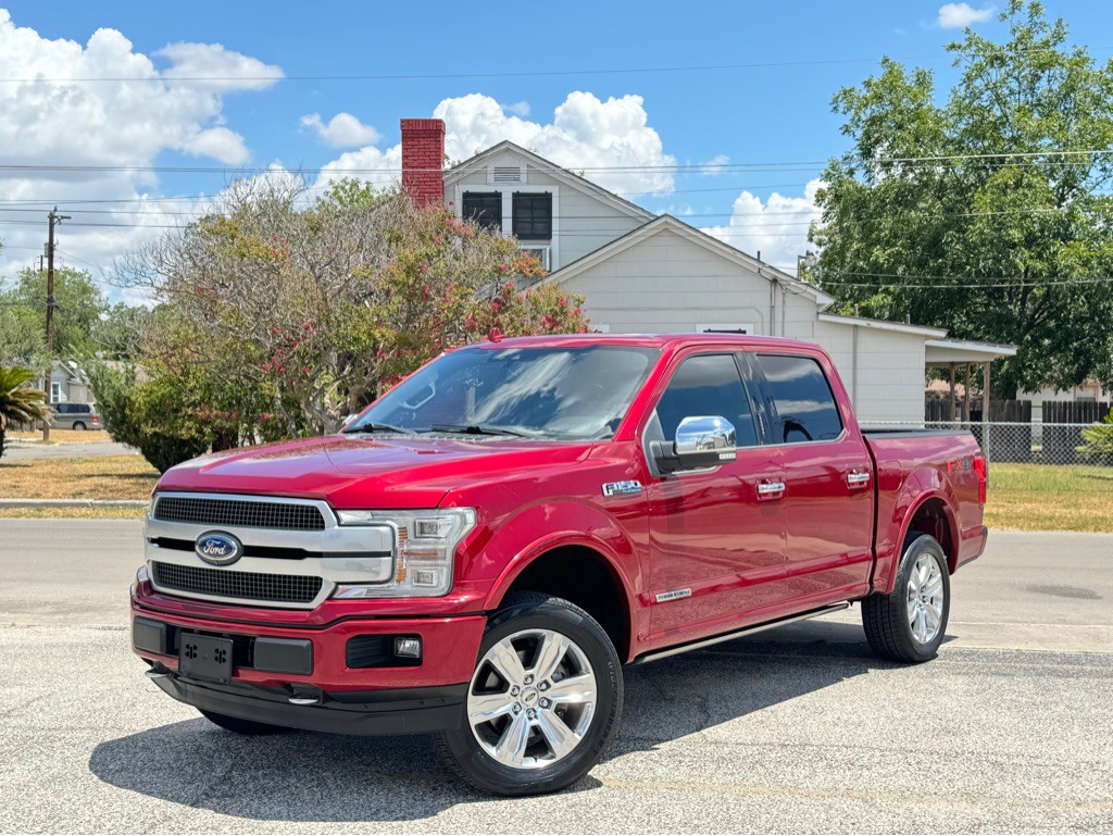 2018 Ford F-150 Image 2