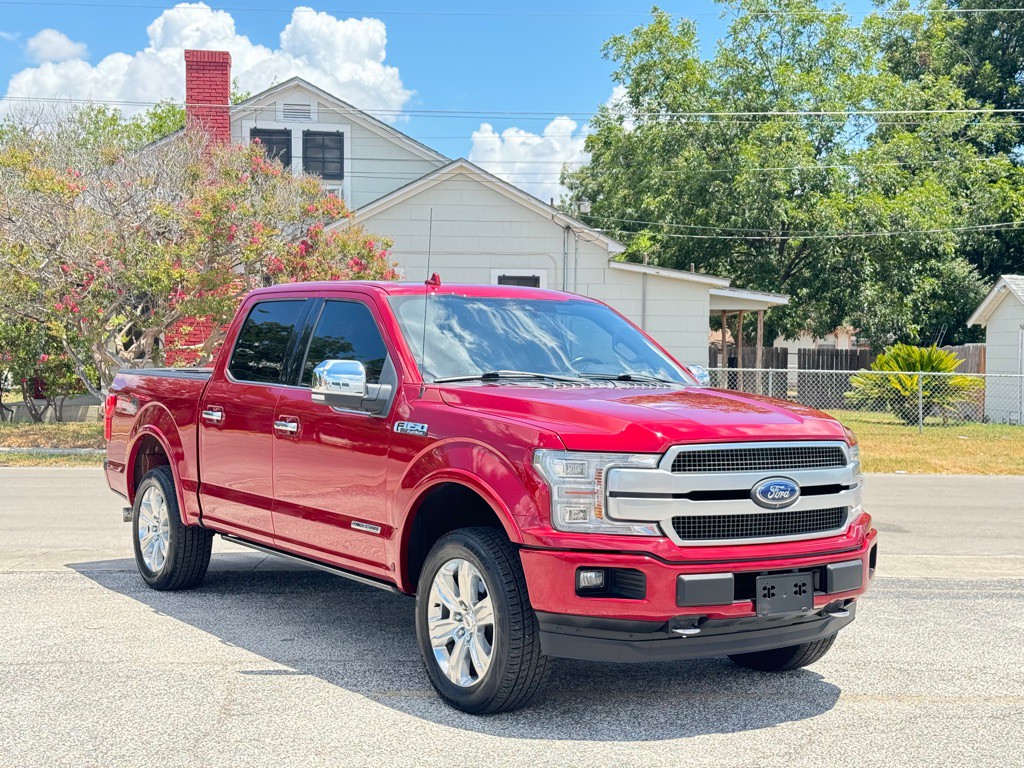 2018 Ford F-150 Image 3