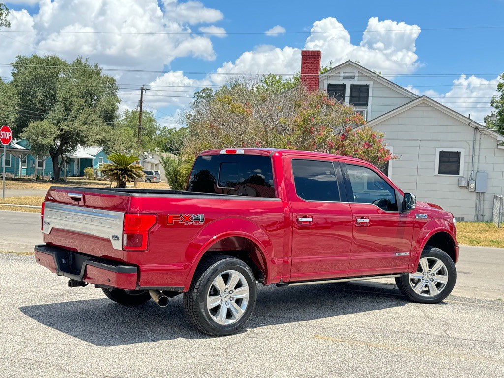 2018 Ford F-150 Image 5