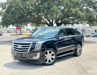 Image for 2018 Cadillac Escalade Luxury ID: 6761013