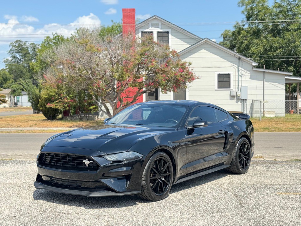 2019 Ford Mustang Image 4