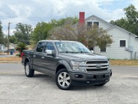 Image for 2018 Ford F-150 Platinum ID: 6761792