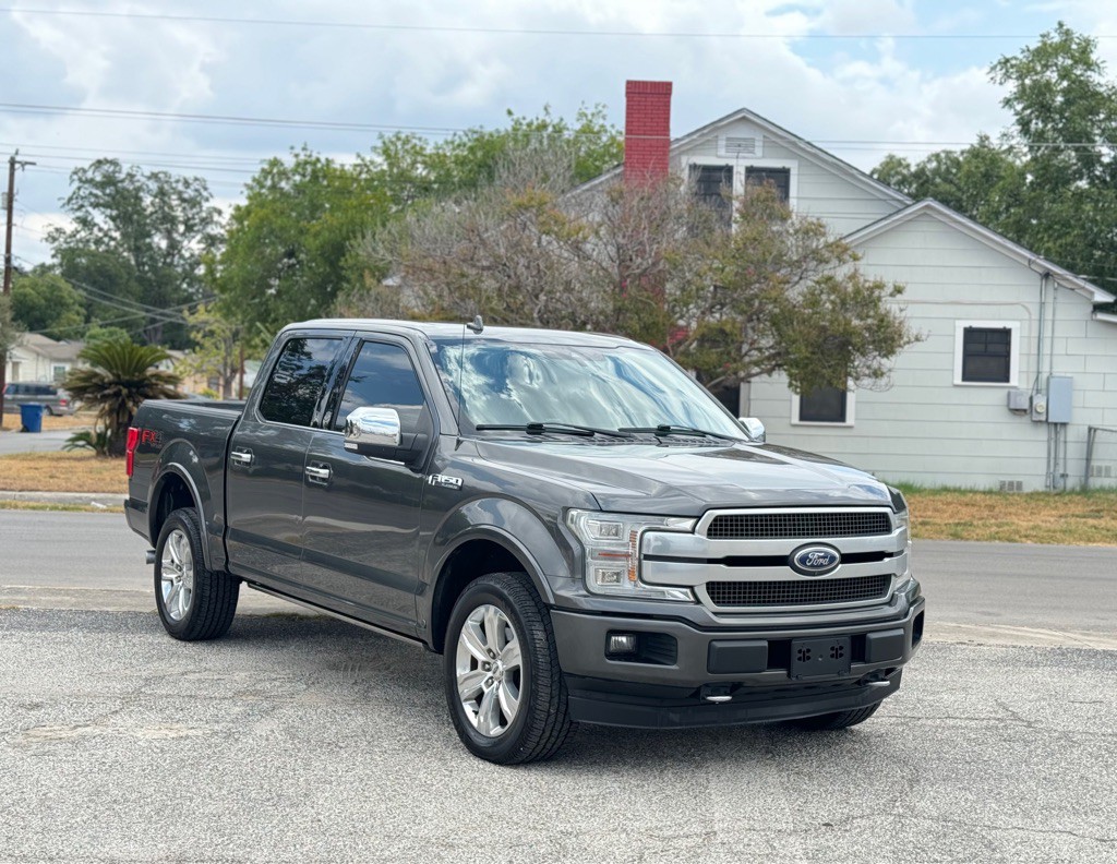 2018 Ford F-150 Image 2
