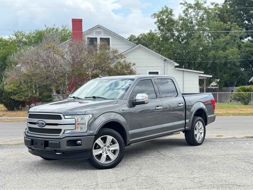 2018 Ford F-150 Image 3