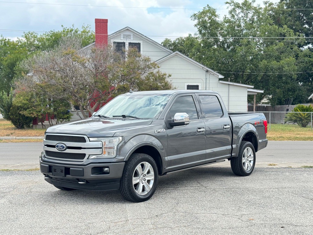 2018 Ford F-150 Image 4