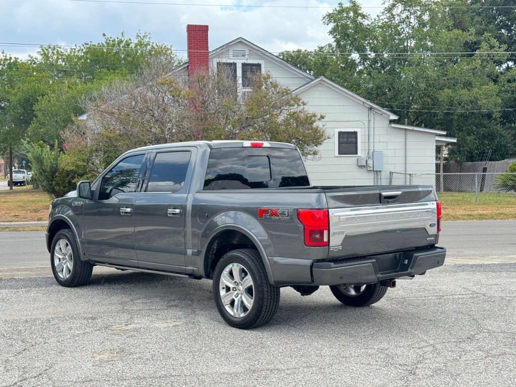 2018 Ford F-150 Image 5