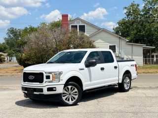 Image for 2018 Ford F-150 XL ID: 6761794