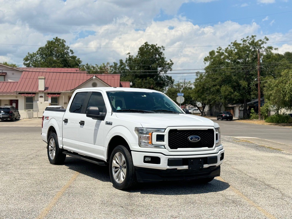 2018 Ford F-150 Image 2