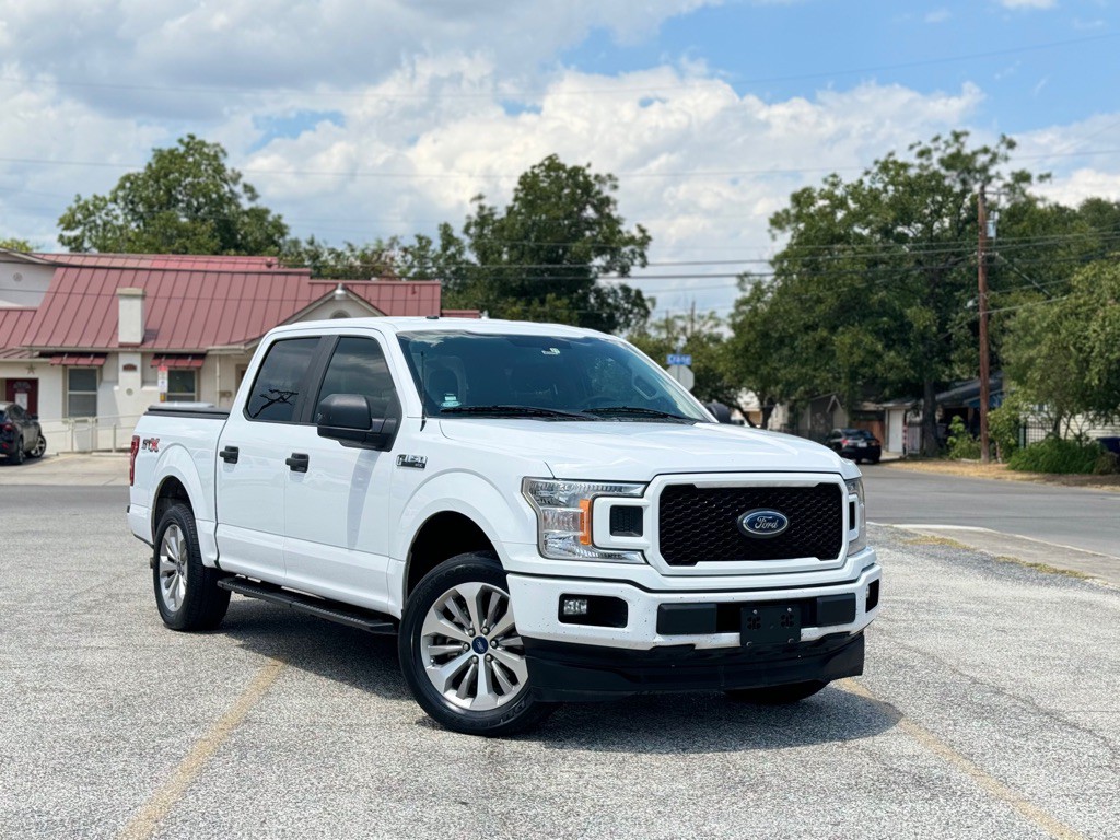 2018 Ford F-150 Image 3