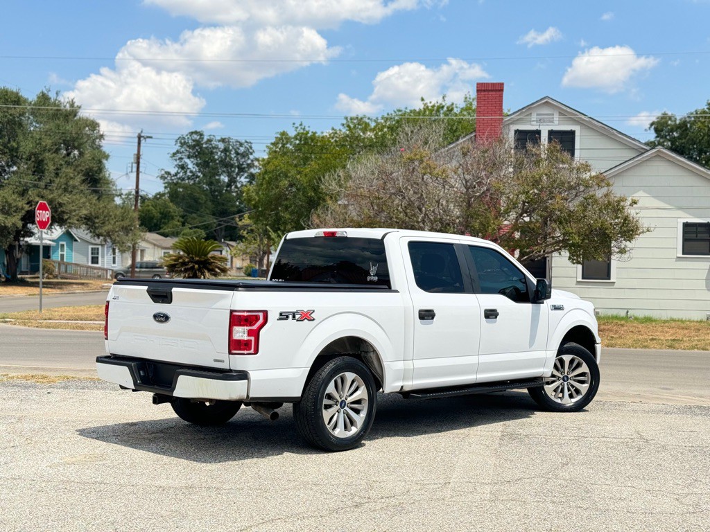 2018 Ford F-150 Image 4