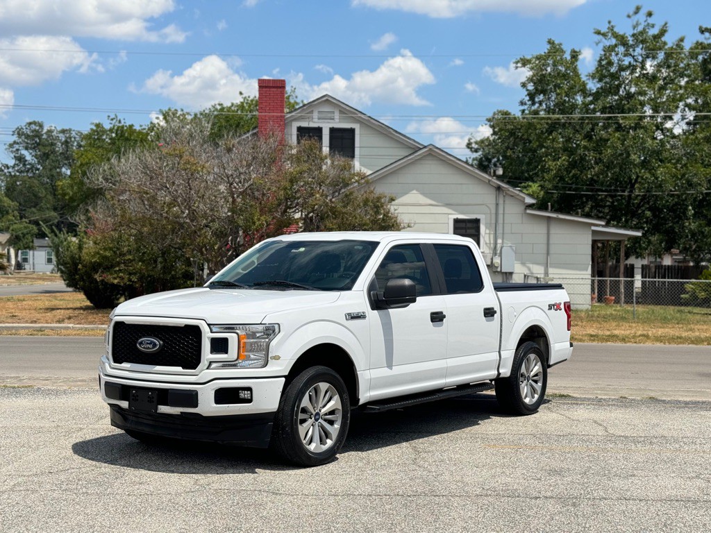 2018 Ford F-150 Image 6