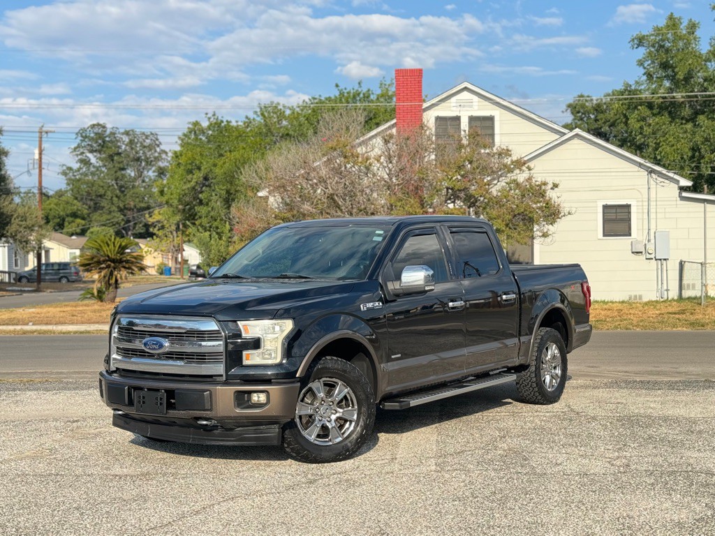 2017 Ford F-150 Image 2