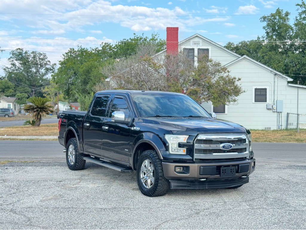2017 Ford F-150 Image 3