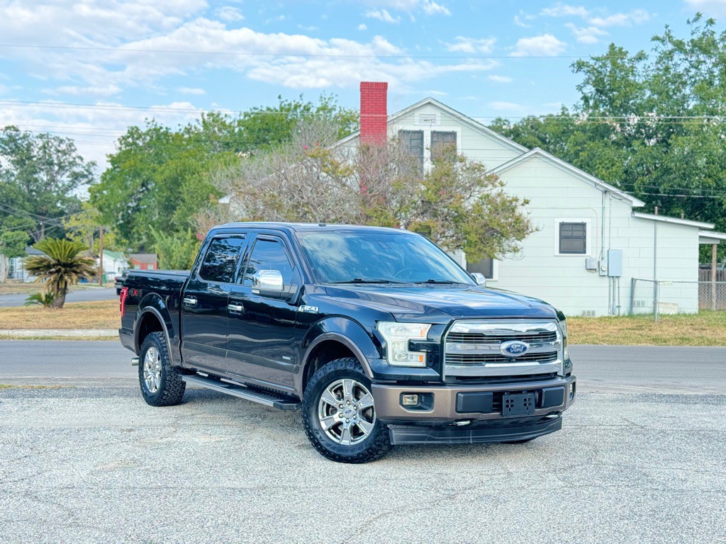 2017 Ford F-150 Image 4