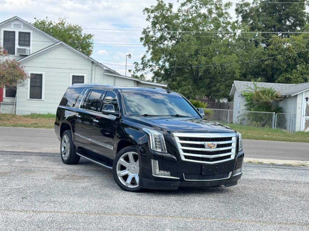2019 Cadillac Escalade Image 7