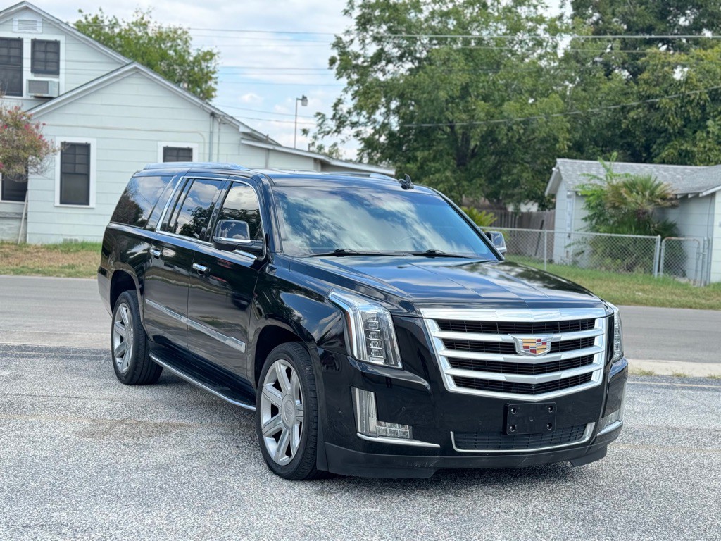 2019 Cadillac Escalade Image 8