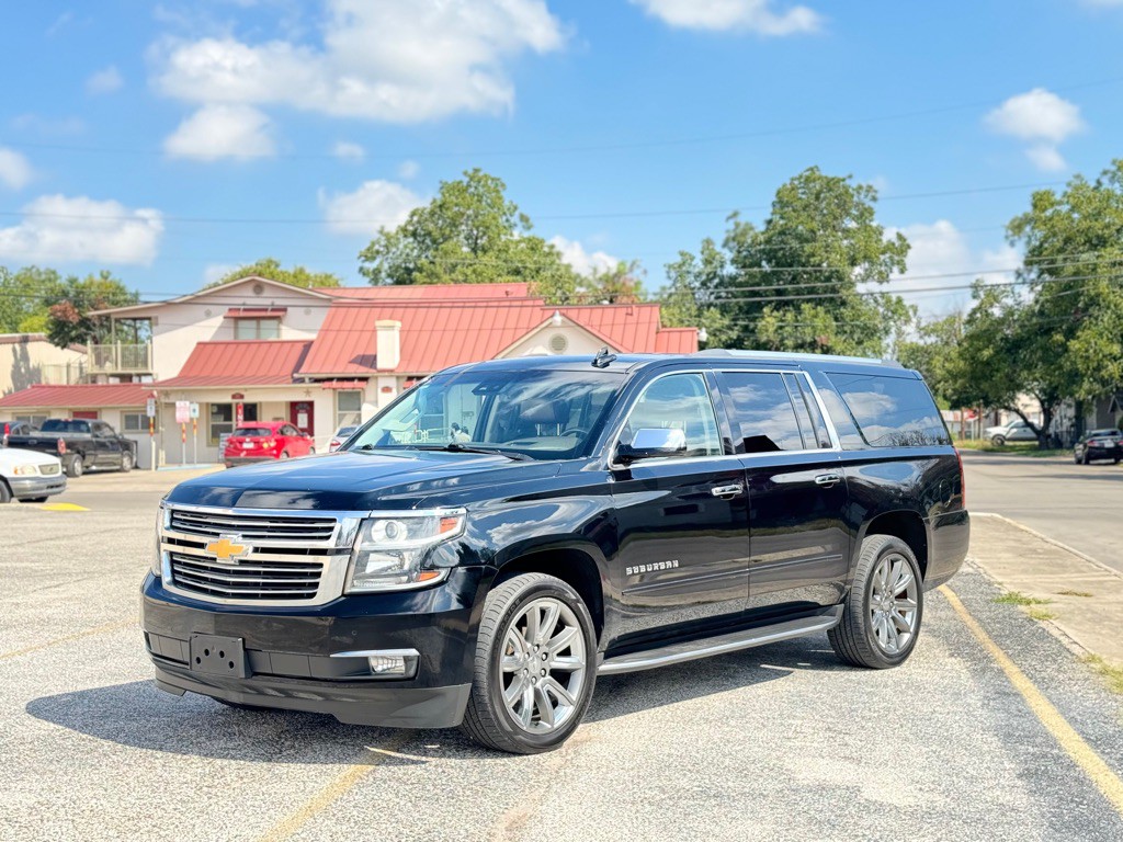 2018 Chevrolet Suburban Image 5