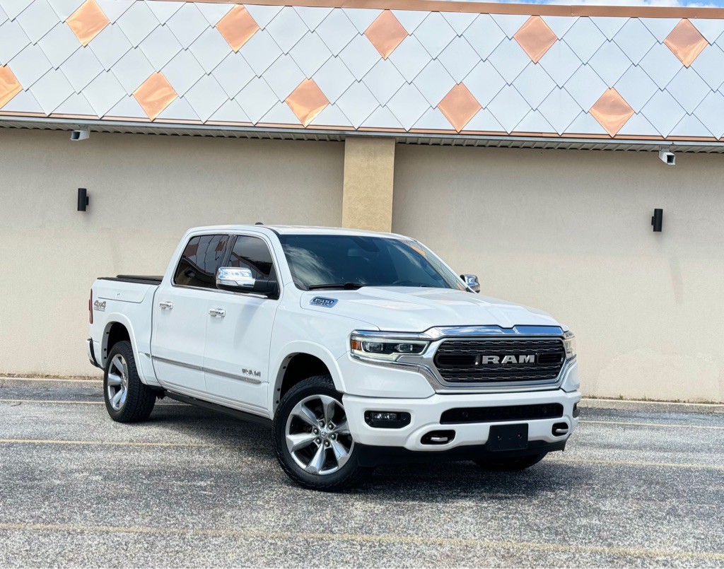 2020 RAM 1500 Image 1
