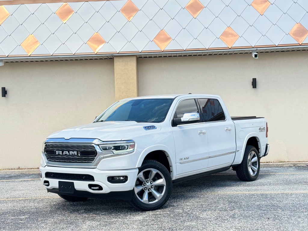 2020 RAM 1500 Image 2