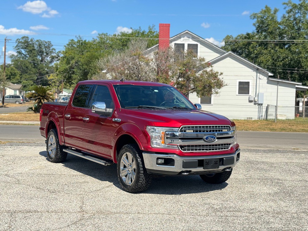 2019 Ford F-150 Image 1