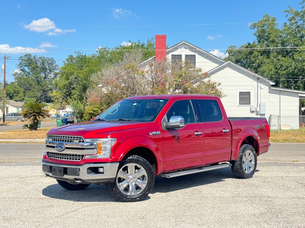 2019 Ford F-150 Image 2