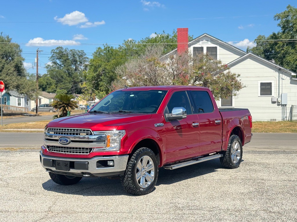 2019 Ford F-150 Image 3