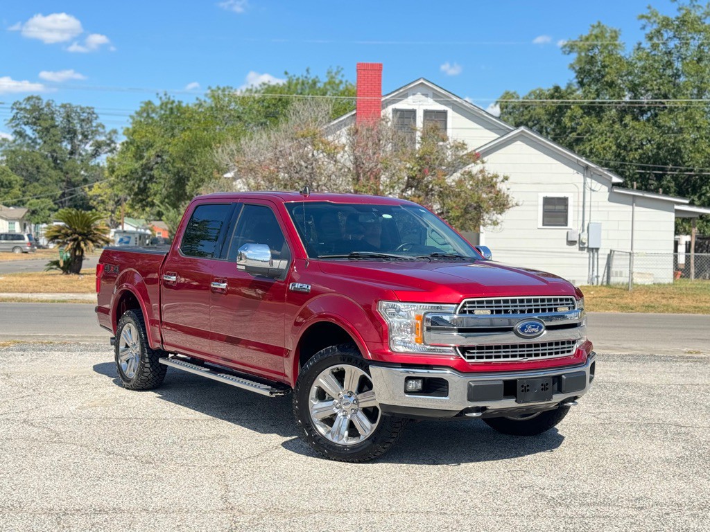 2019 Ford F-150 Image 4