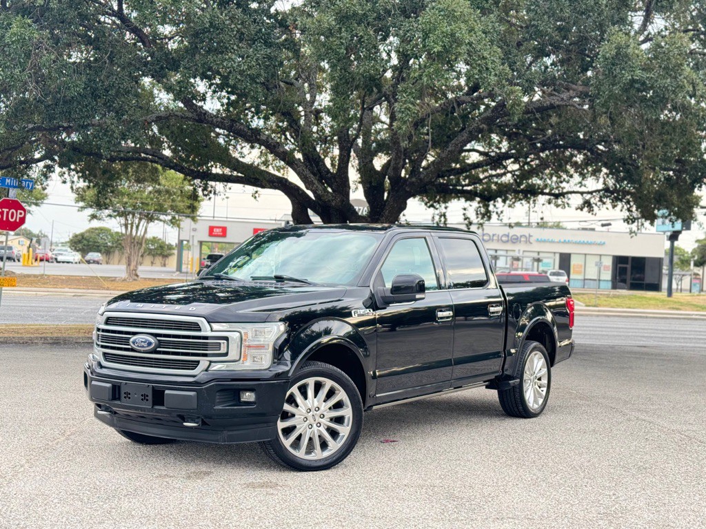 2018 Ford F-150 Image 1
